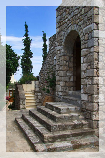 Traditional Villa in Spetses, Saronic Gulf