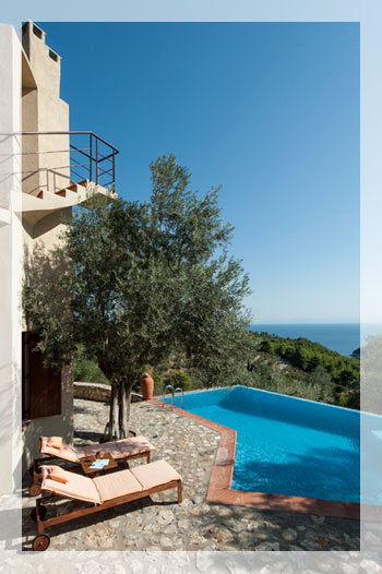 Luxury Villa for Honeymooners and romantic couples, Alonissos