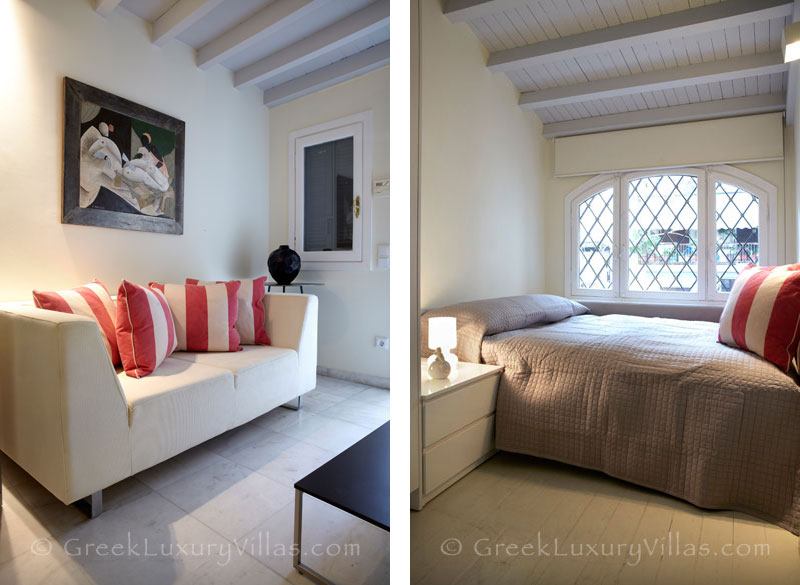 Guest House of City Centre Villa in Athens