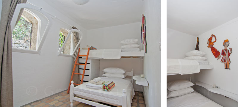 Kids Bedroom Villa Corfu