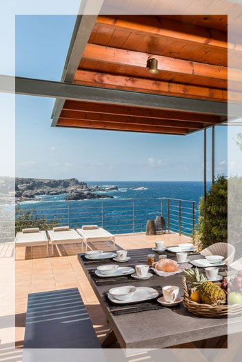 Luxuriöse Villa am Strand, Kreta