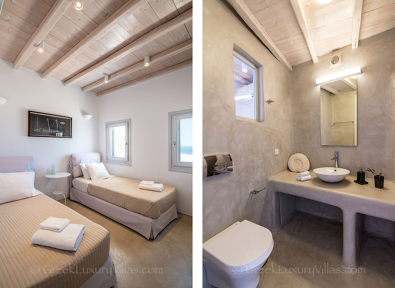 Luxury Villa in Mykonos Kalo Livadi Beach