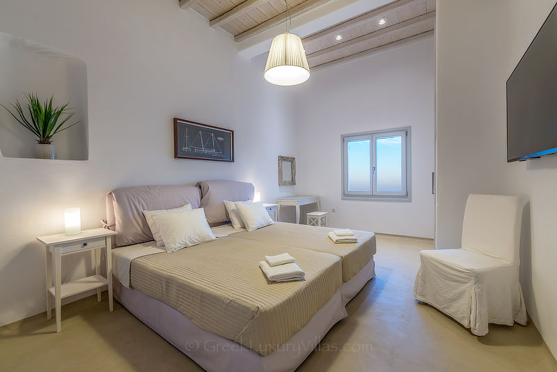 Luxury Villa in Mykonos Kalo Livadi Beach