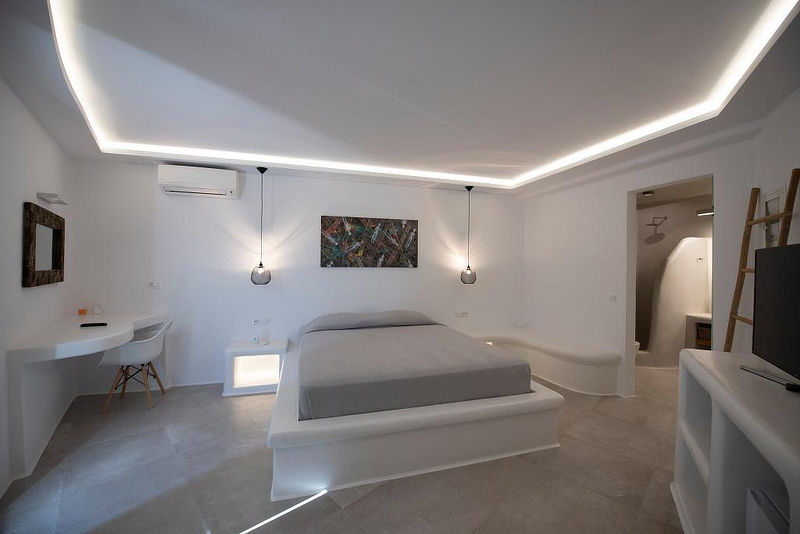 Guesthouse of villa in Agios Stefanos Mykonos