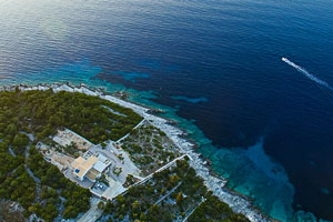 Absolute Waterfront Villa on Paxos