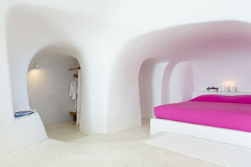 Santorini exclusive superior suite