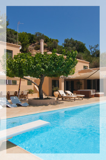 Luxuriöse Villa mit Pool auf Skiathos, Griechenland