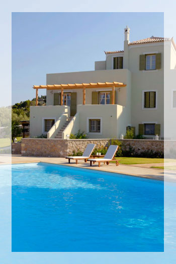 Luxury Villa Estate on Spetses, Saronic Gulf