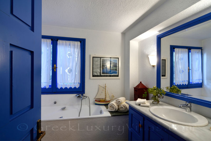 luxury villa with private chef butler main house triple kids bathroom