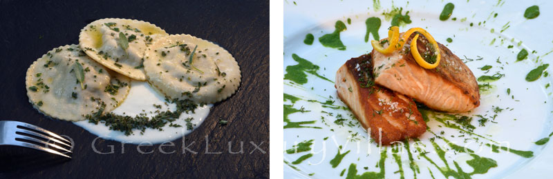 italian chef top cuisine at luxury villa with private chef butler boat