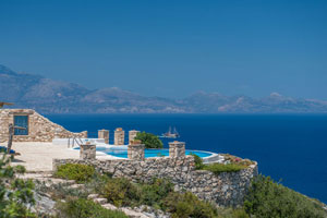 Luxury Villa Deep Blue, Zakynthos, Greece