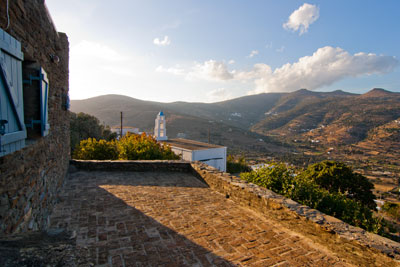 Andros Travel Guide