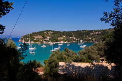 Paxos Travel Guide